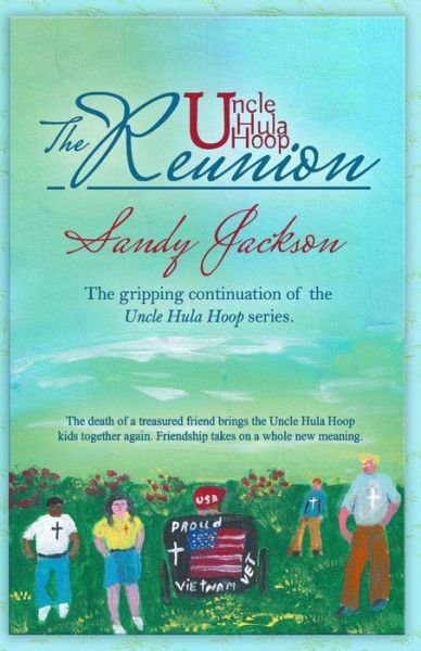 Cover for Sandy Jackson · The Uncle Hula Hoop Reunion (Paperback Book) (2020)