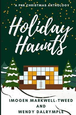 Cover for Imogen Markwell-Tweed · Holiday Haunts (Paperback Bog) (2020)