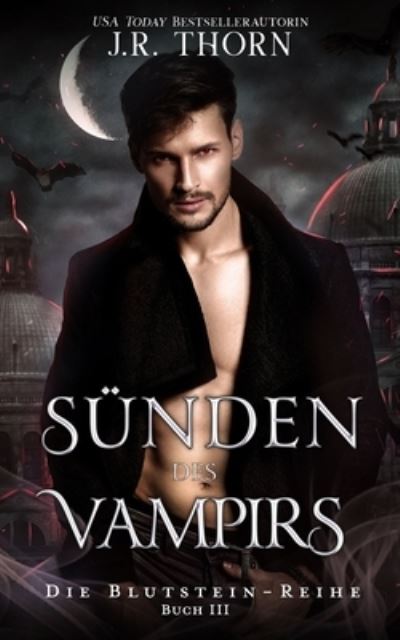 Cover for J R Thorn · Sunden des Vampirs (Paperback Book) (2020)