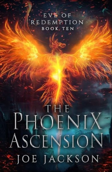 Cover for Joe Jackson · The Phoenix Ascension (Paperback Book) (2020)