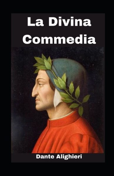 Cover for Dante Alighieri · La Divina Commedia illustrata (Paperback Book) (2021)