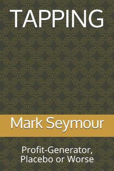 Cover for Mark Seymour · Tapping (Paperback Book) (2020)
