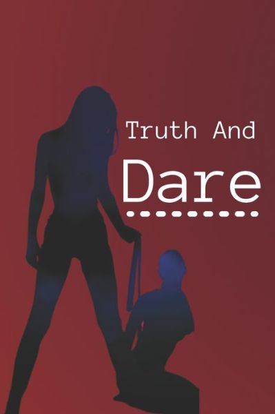 Cover for James Walsh · Truth and Dare (Paperback Book) (2020)