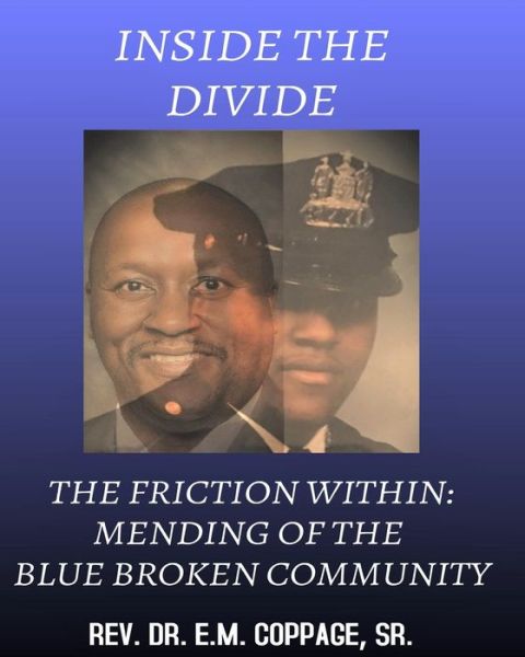 Cover for Sr Ernest M Coppage · Inside the Divide (Paperback Book) (2020)