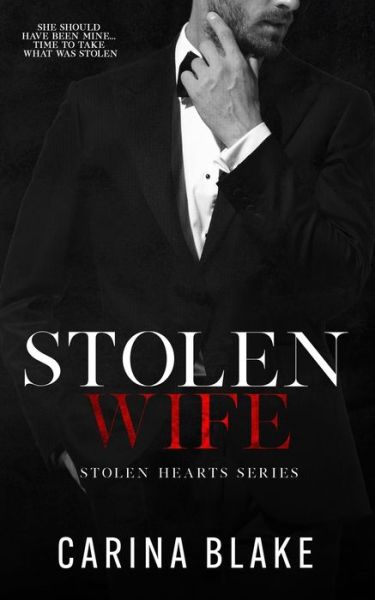 Cover for Carina Blake · Stolen Wife (Paperback Book) (2020)