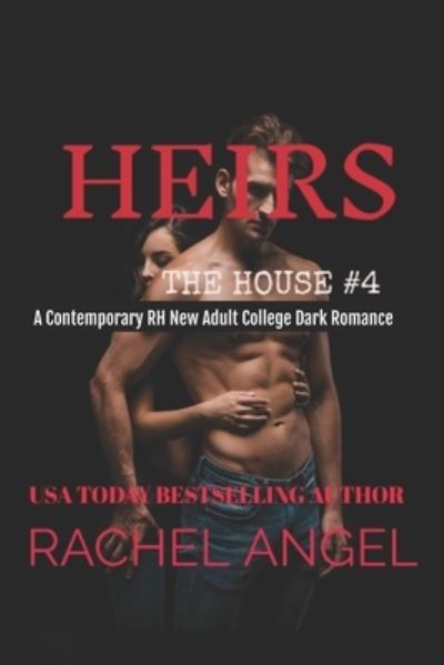 Cover for Rachel Angel · Heirs (Taschenbuch) (2021)