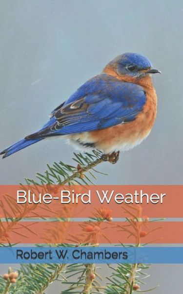 Cover for Robert W Chambers · Blue-Bird Weather (Paperback Book) (2021)