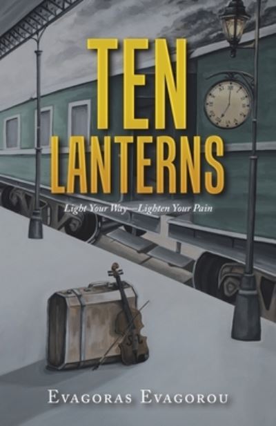 Cover for Evagoras Evagorou · Ten Lanterns (Bog) (2023)