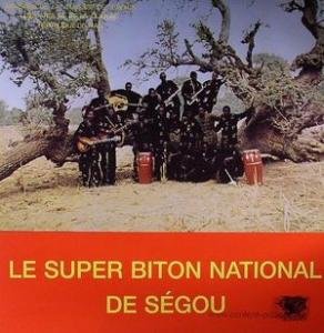 Cover for Super Biton De Segou (LP) (2012)