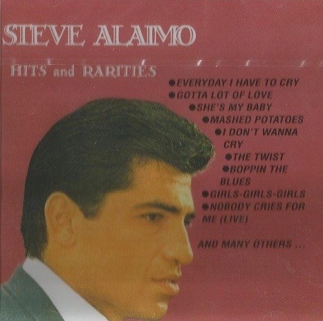 Hits & Rarities - Steve Alaimo - Muziek - MARGINAL - 9999900174274 - 29 januari 1996