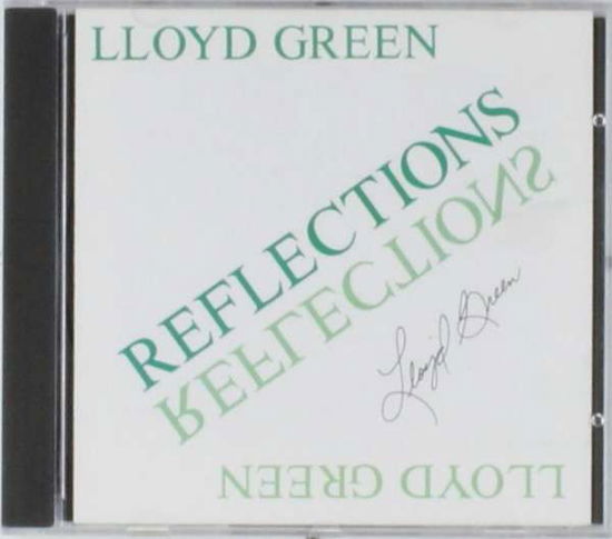 Cover for Lloyd Green · Reflections (CD) (2002)