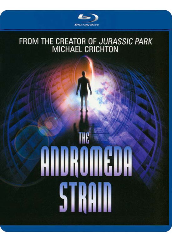 Cover for Andromeda Strain (Blu-ray) (2015)