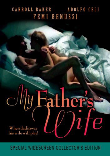 Cover for My Father's Wife (DVD) (2009)