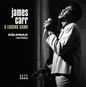 Cover for James Carr · A Losing Game (LP) (2016)