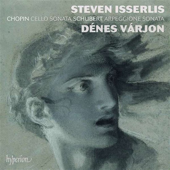 Cover for Isserlis / Varjon · Chopin: Cello Sonata (CD) (2018)