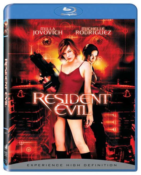 Resident Evil - Resident Evil - Filme - Sony Pictures - 0043396212275 - 2008