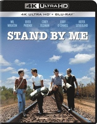 Stand by Me - Uhd - Elokuva - ADVENTURE - 0043396551275 - tiistai 27. elokuuta 2019