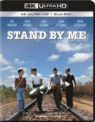 Stand by Me - Uhd - Films - ADVENTURE - 0043396551275 - 27 août 2019