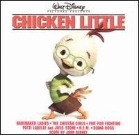 Chicken Little - Various Artists - Musik - DISNEY - 0050086137275 - 1. november 2005