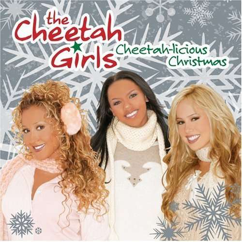 Cover for Cheetah Girls · Cheetah Girls-licious Christmas (CD) (2005)