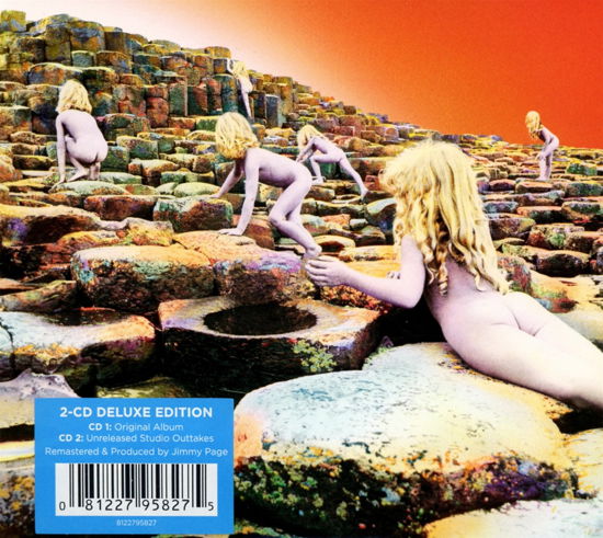 Houses Of The Holy - Led Zeppelin - Musik - RHINO FOCUS - 0081227958275 - 23. Oktober 2014