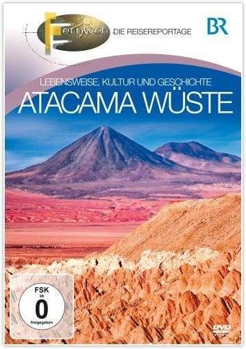 Cover for Atacama Wuste (DVD) (2014)