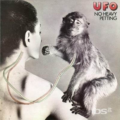 Cover for Ufo · No Heavy Petting (CD) (2017)