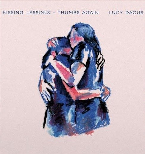 Cover for Lucy Dacus · Kissing Lessons [7in] (7&quot;) (2022)