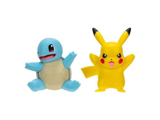 Pokémon Battle Figure First Partner Set Figuren 2e -  - Merchandise -  - 0191726709275 - 4. Juni 2024
