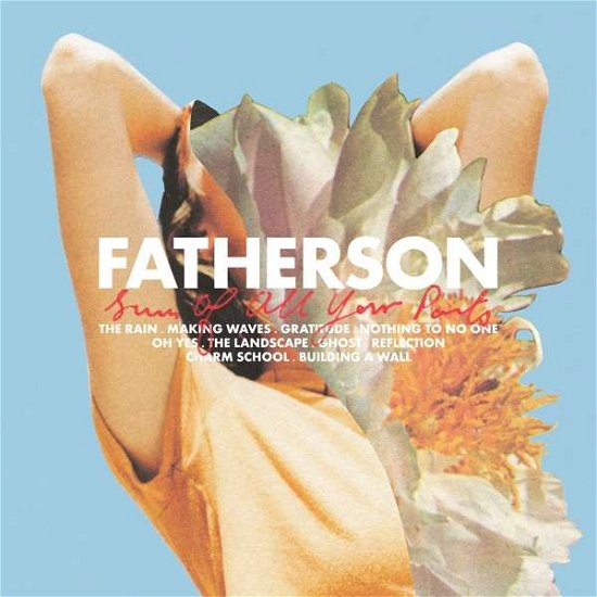 Cover for Fatherson · Sum of All Your Parts (LP) (2018)