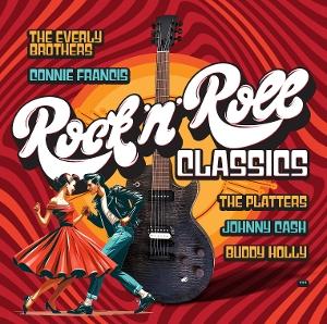 Cover for Rock'n'roll Classics · Rock'n'Roll Classics (CD) (2024)