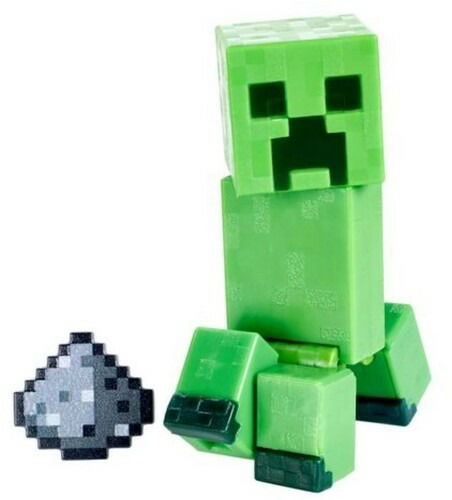 Cover for Minecraft · Minecraft 3.25 Creeper (MERCH) (2022)