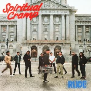 Cover for Spiritual Cramp · Rude (CD) (2025)