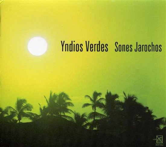 Cover for Anonymous / Verdes · Yndios Verdes (CD) (2004)