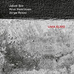 Uma Elmo - Jakob Bro - Musik - ECM - 0602435282275 - February 12, 2021