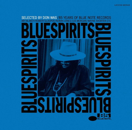 Blue Spirits: 85 Years Of Blue Note Records (CD) (2024)