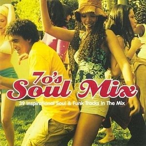 Cover for 70's Soul Mix / Various · 70's Soul MIX / Various (CD) (1901)