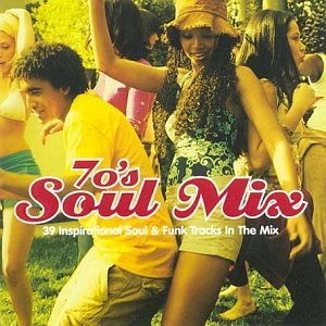 Cover for 70's Soul Mix / Various (CD) (1901)