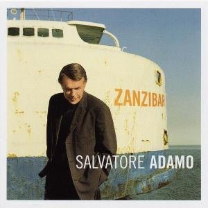 Cover for Adamo · Zanzibar (CD) (2004)