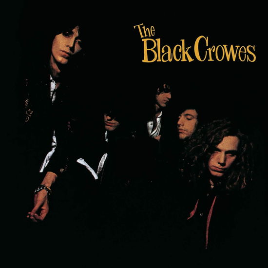 Cover for The Black Crowes · Shake Your Money Maker - 30th Anniversary (LP) (2021)