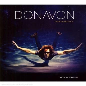Cover for Donavon Frankenreiter · Pass It Around (CD) (2008)