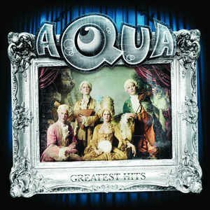 Cover for Aqua · Greatest Hits-bonus Ed. + DVD (CD) [Bonus edition] (2009)