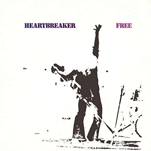Cover for Free · Heartbreaker (LP) (2021)