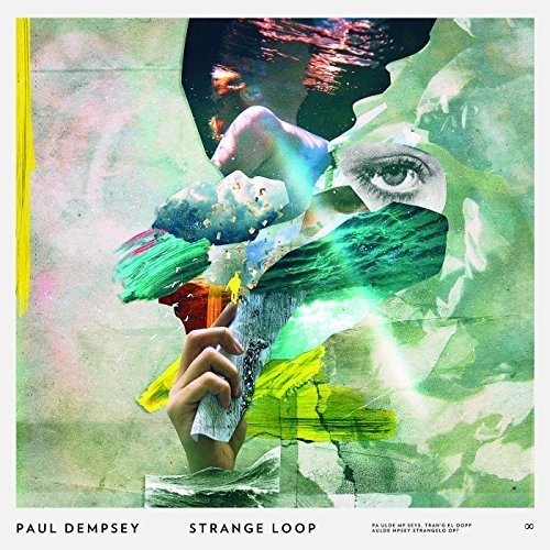 Cover for Paul Dempsey · Strange Loop (CD) (2016)
