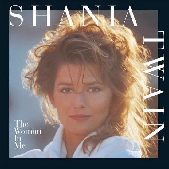 Cover for Shania Twain · The Woman in Me (LP) (2016)