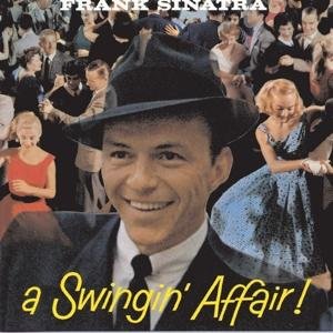 Cover for Frank Sinatra · A Swingin' Affair (LP) (2017)