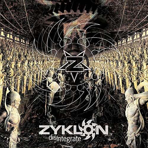 Zyklon · Disintegrate (CD) (2017)