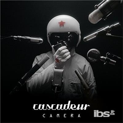 Cover for Cascadeur · Camera (LP) (2018)