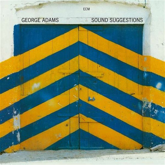 Sound Suggestions - Adams George - Music - JAZZ - 0602567431275 - February 1, 2019