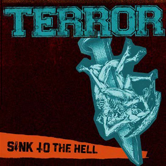 Cover for Terror · Sink To The Hell (7&quot;) (2020)
